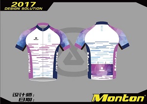 custom cycling jersey design