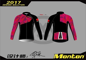 custom cycling jersey design