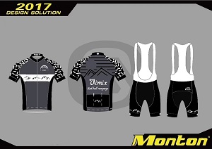 custom cycling jersey design