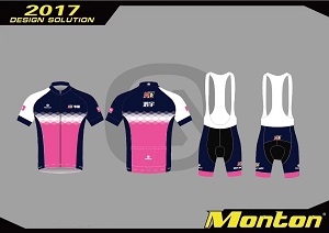 custom cycling jersey design