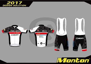 custom cycling jersey design