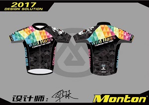 custom cycling jersey design