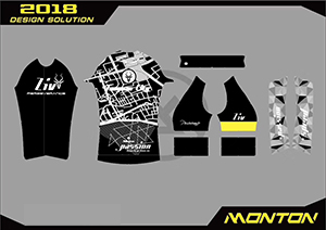custom cycling jersey