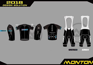 custom cycling jersey