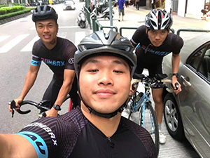 custom cycling jersey