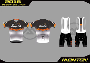 custom cycling jersey