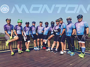custom cycling jersey