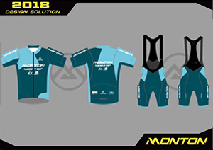 custom cycling jersey