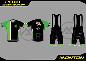 custom cycling jersey