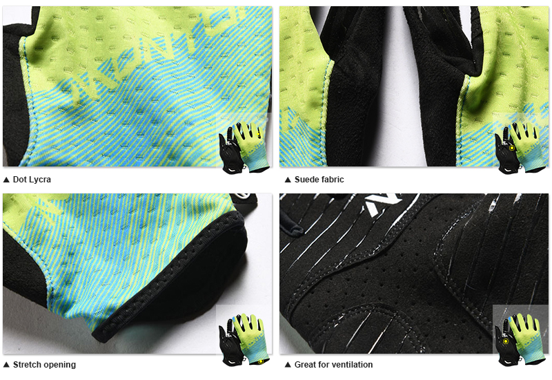 full hand gloves for bike