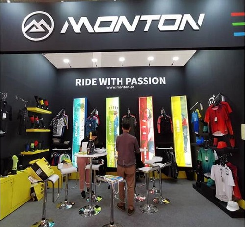 Monton Sports Eurobike 2019