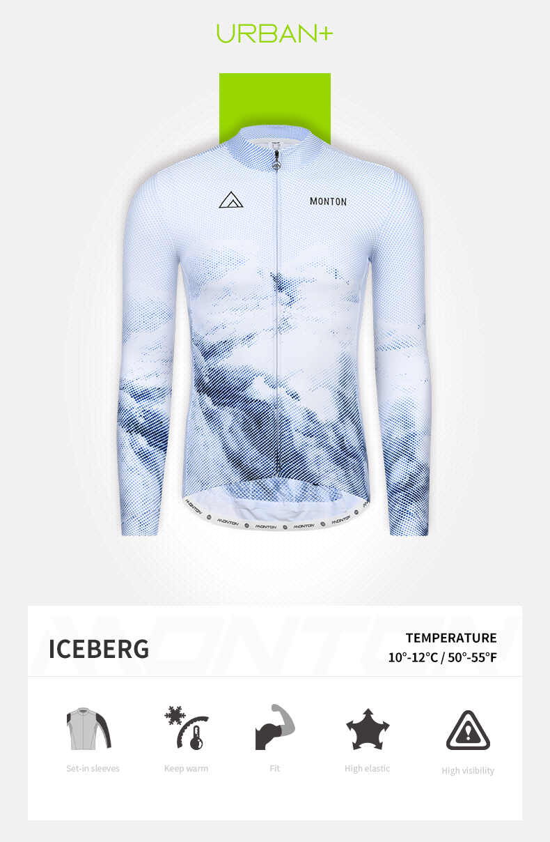 thermal cycling jersey