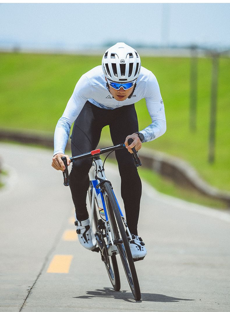 thermal cycling jersey long sleeve