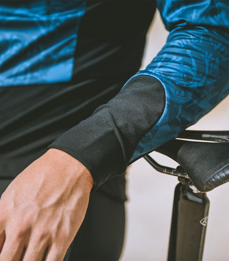 thermal cycling jacket mens