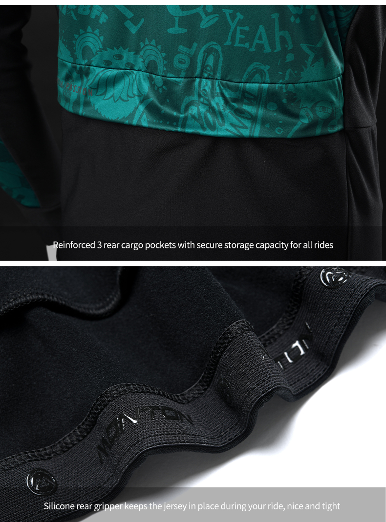 back pockets details