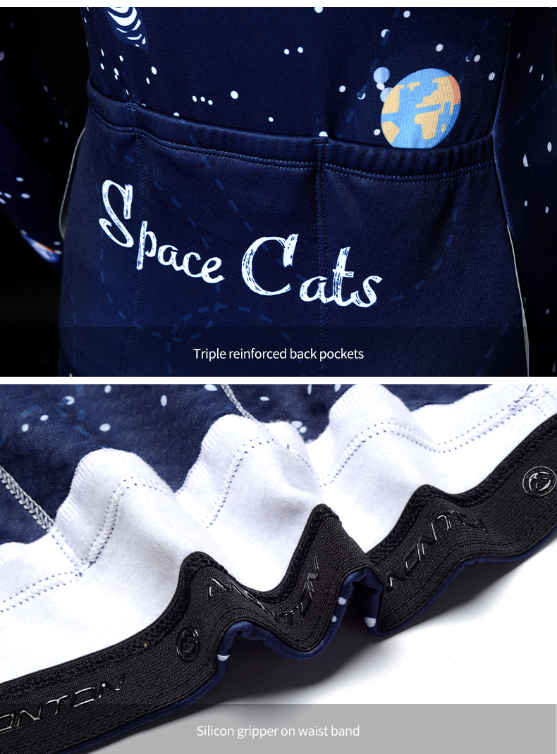 back pockets details