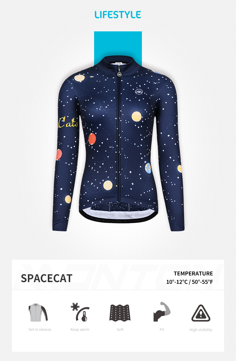 thermal cycling jersey