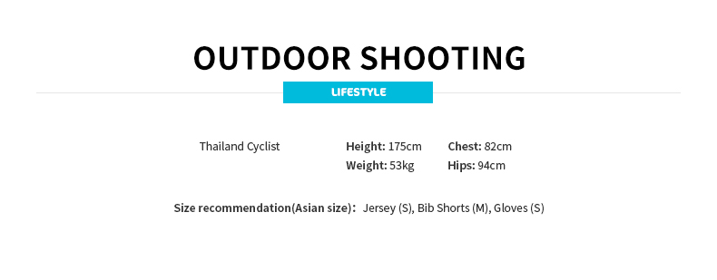 model size recommendation