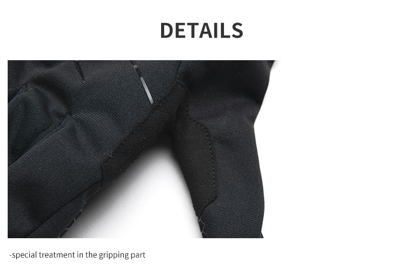 soft thumb to wipe sweat