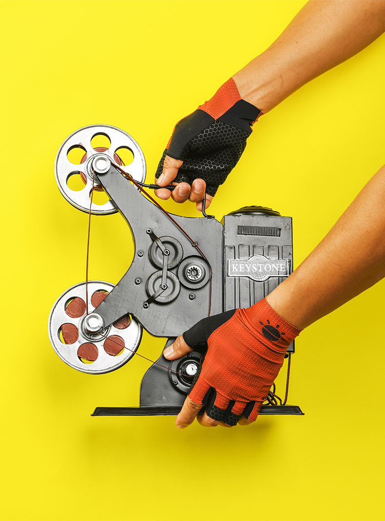 cycling gloves half finger