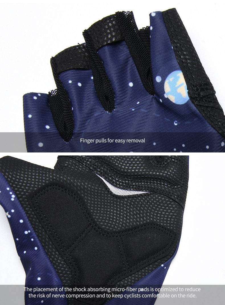 padding for better grip