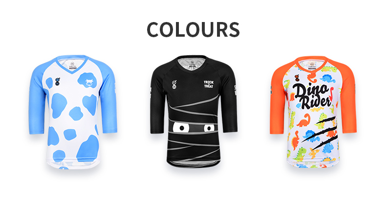 kids cycling clothing