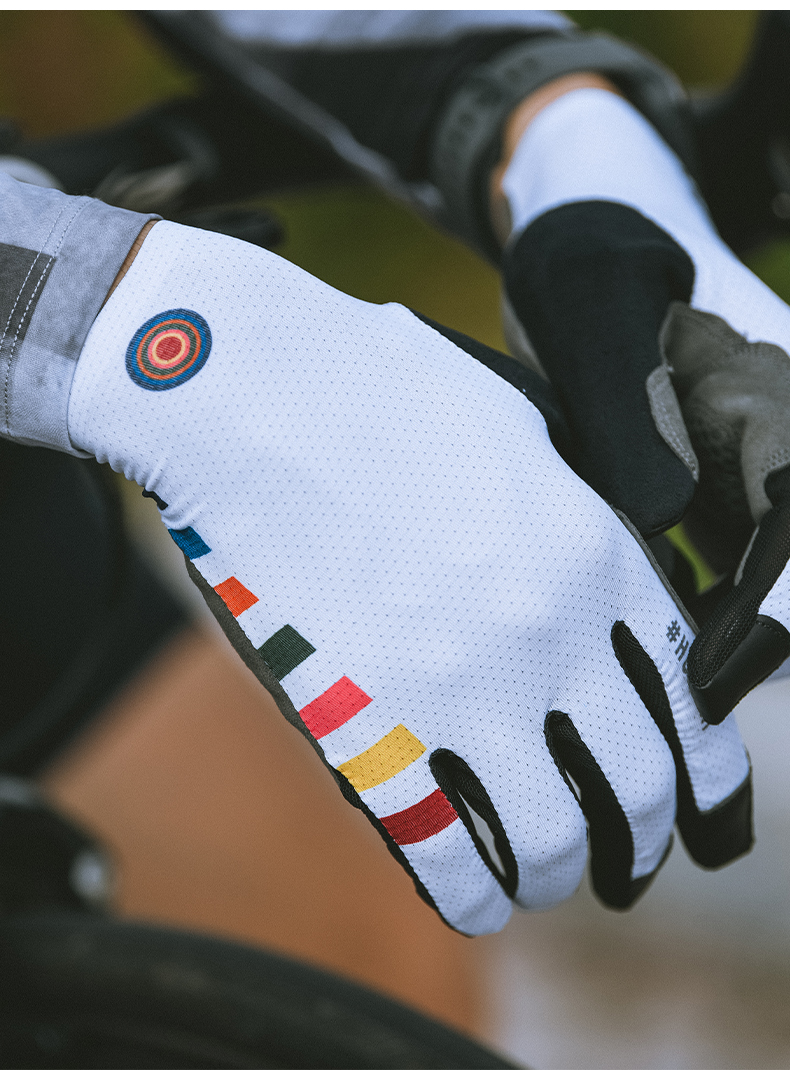 full finger bike gloves