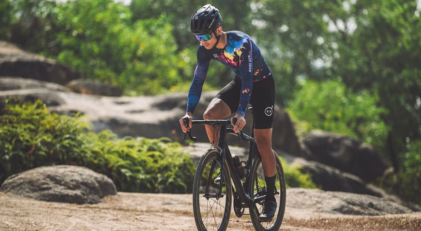 bike long sleeve