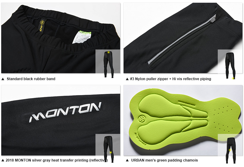 mens thermal cycling tights
