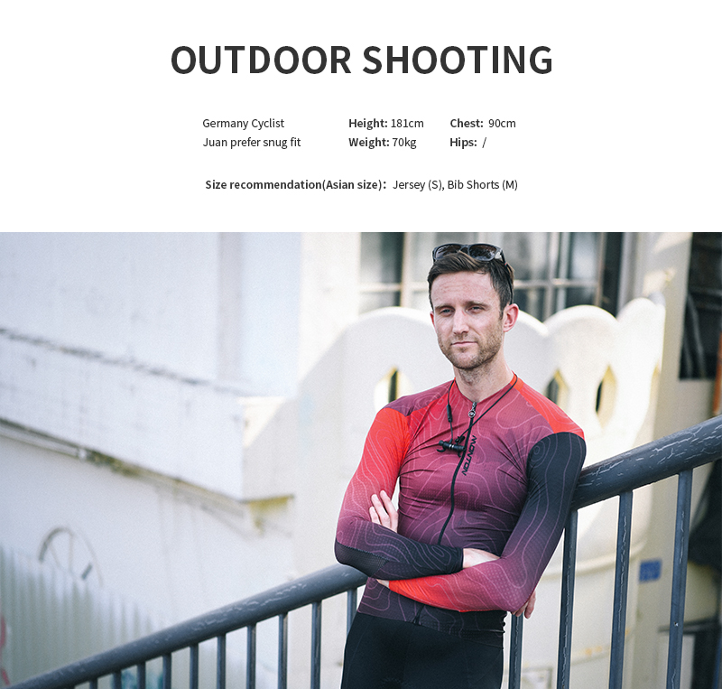 best long sleeve summer cycling jersey