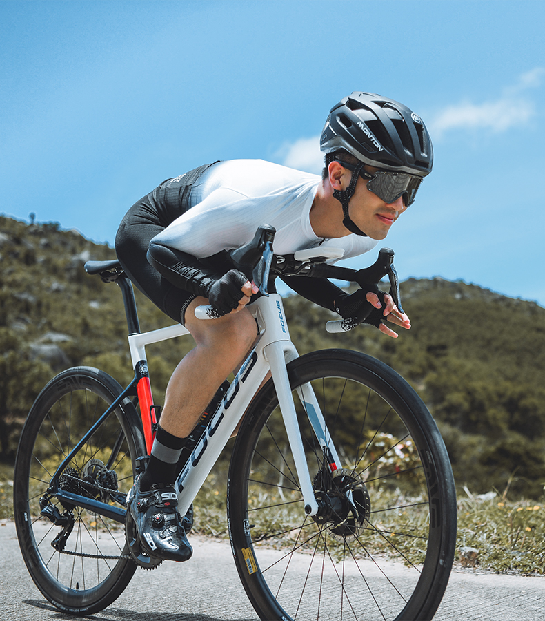 best long sleeve summer cycling jersey