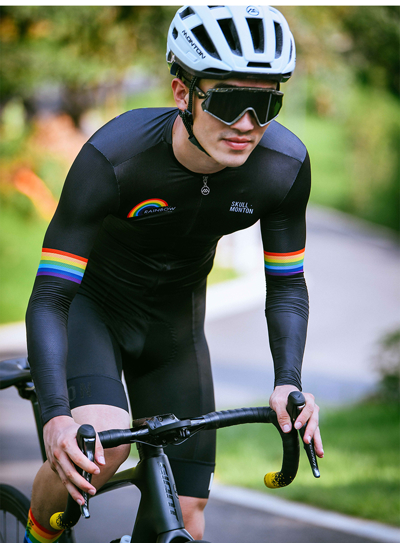 cycling jersey mens long sleeve