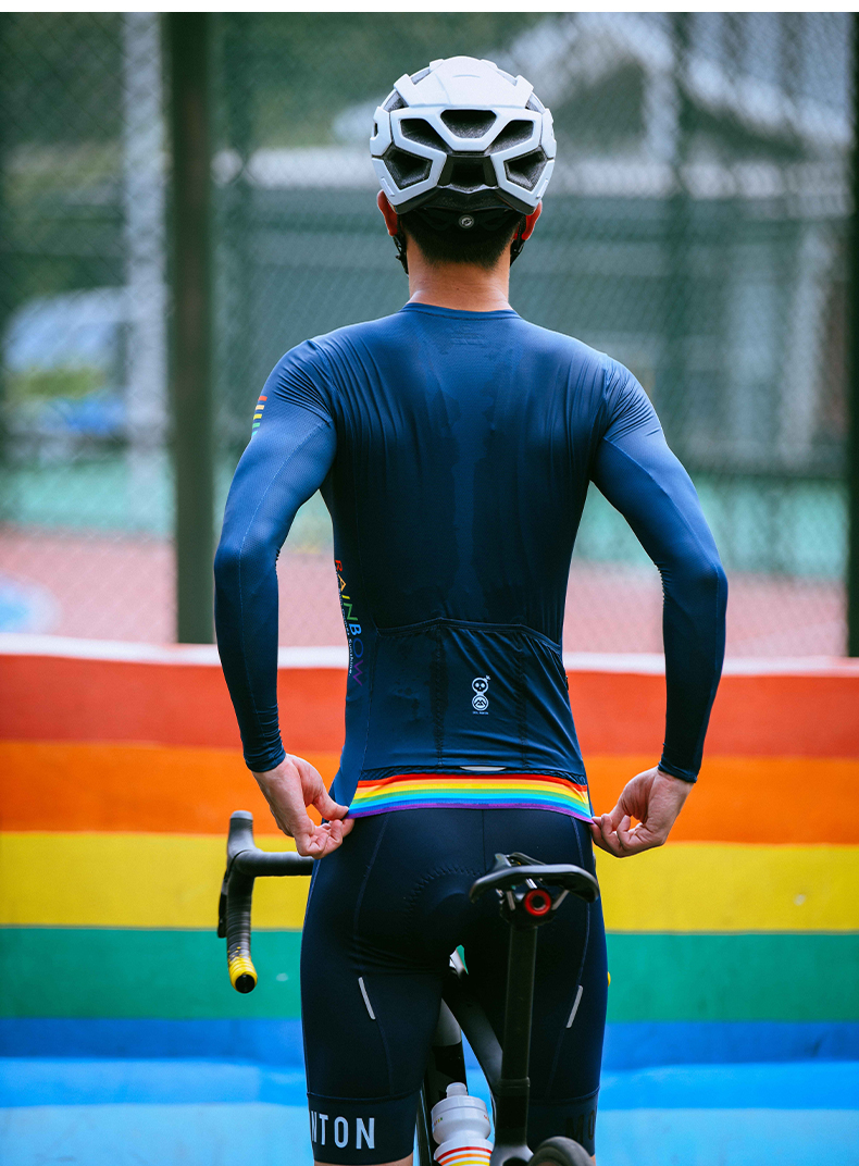 cycling jersey mens long sleeve