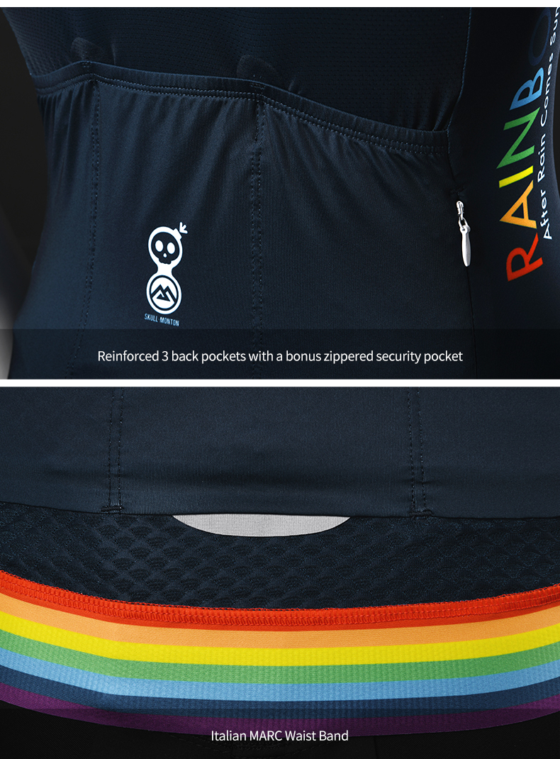 back pockets and waist band