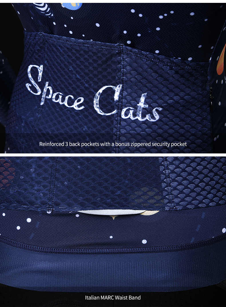 back pockets details