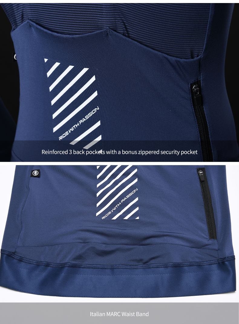 back pockets details