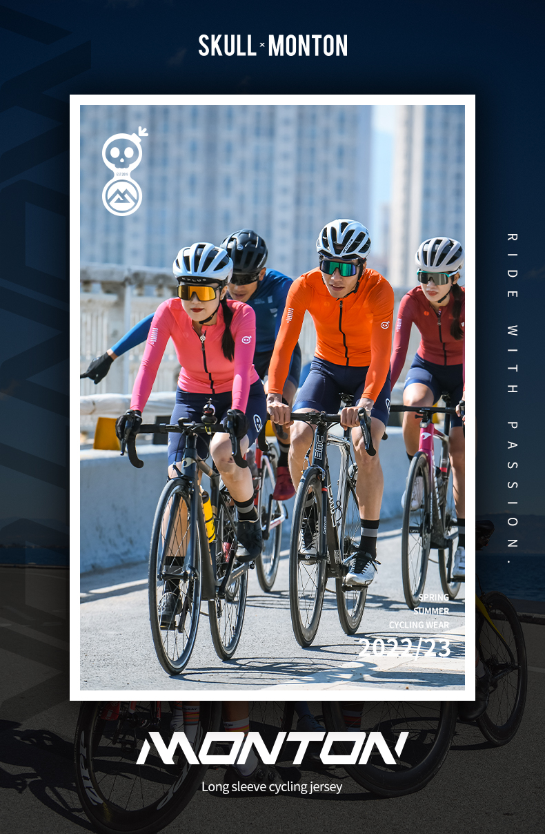 long sleeve cycling jersey womens