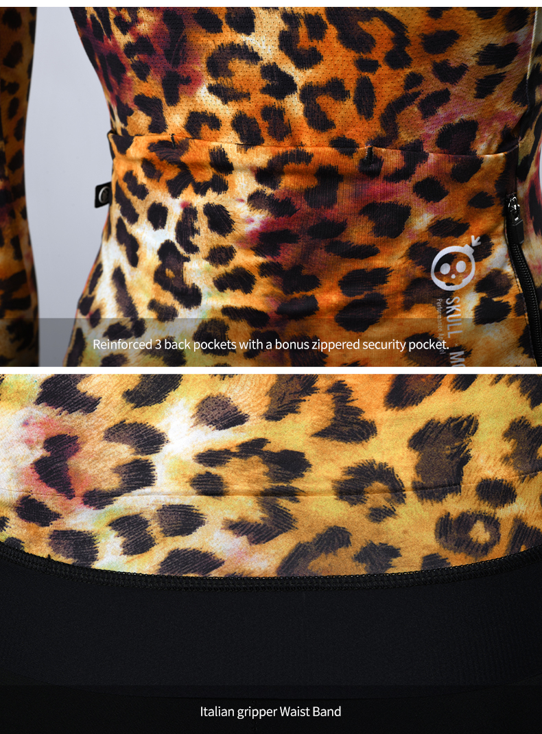 Waist Band and 3 back pockets