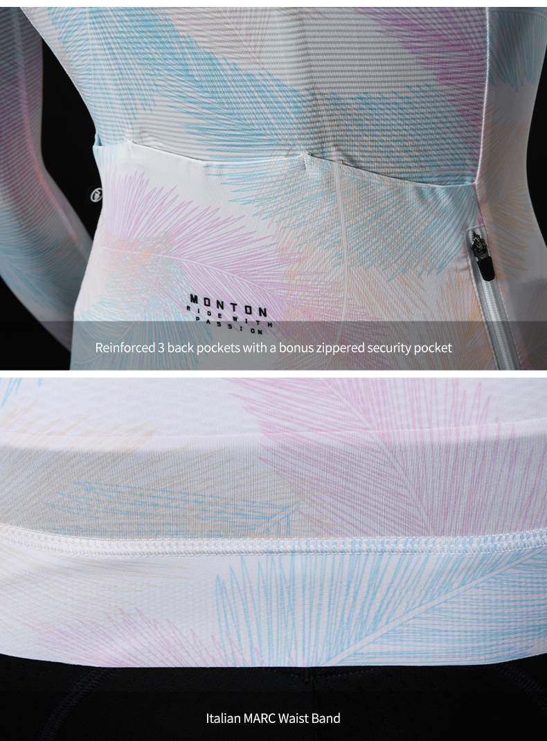 back pockets details