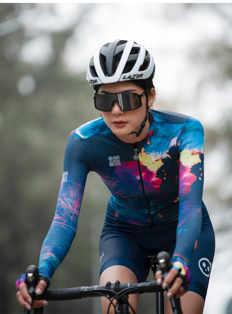 best long sleeve cycling jersey