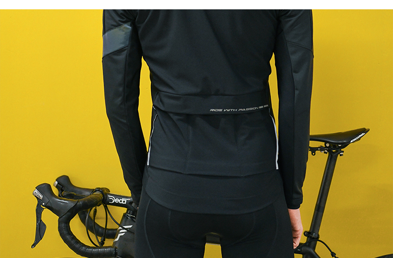 bicycle commuter jacket