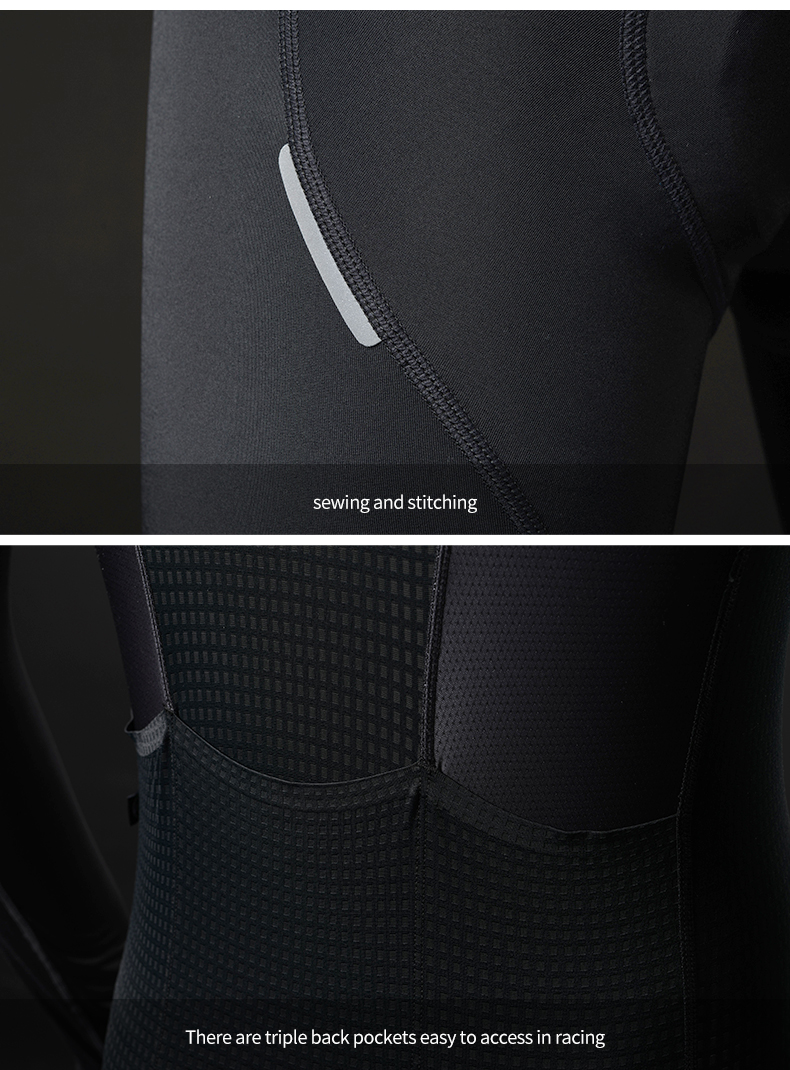 back pockets