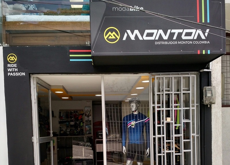 Monton Sports Colombia