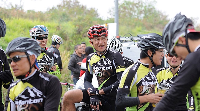 Monton Taiwan Cycling Team