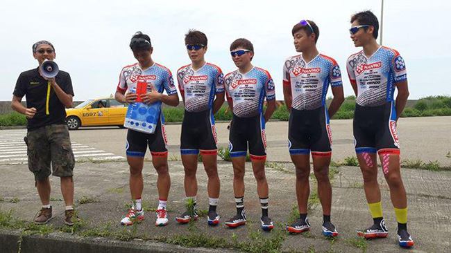 Nanpao Cycling Team