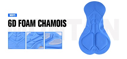 Monton 3D Chamois