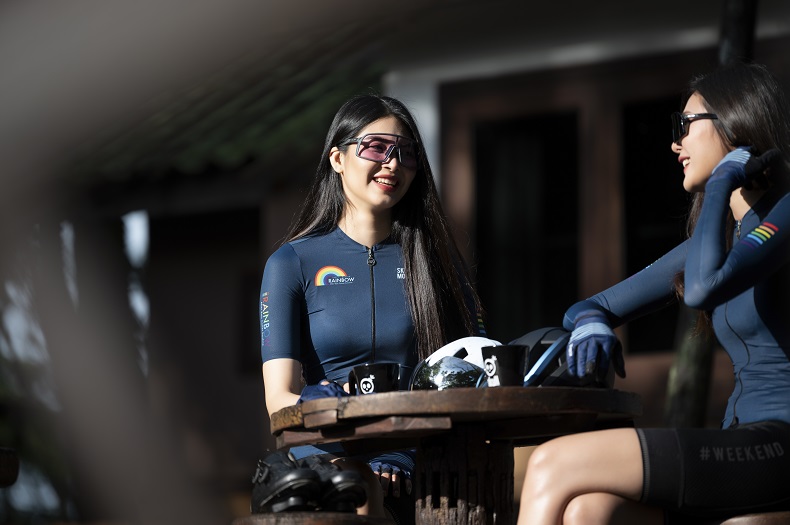 womens cycling jersey