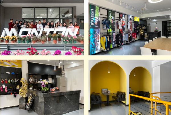 Monton Sports Shenzhen Office