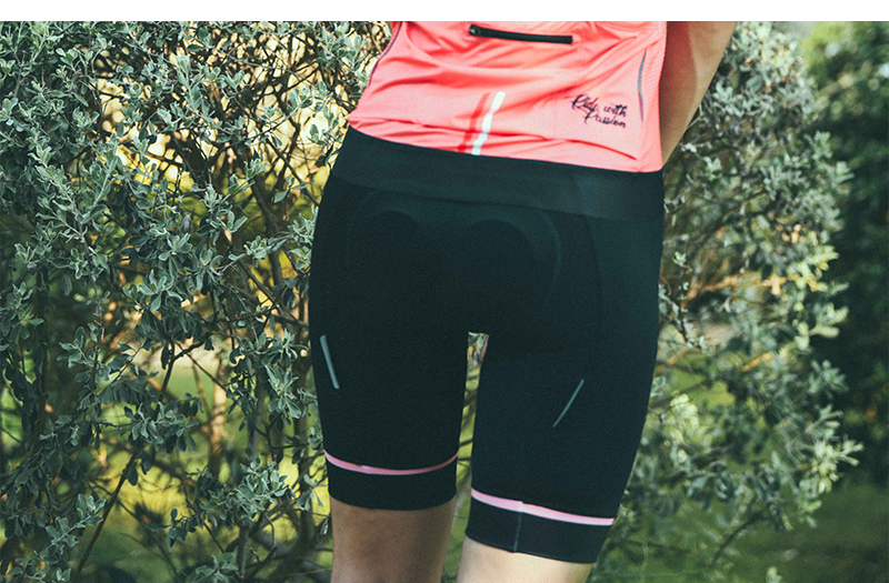 womens padded bike shorts