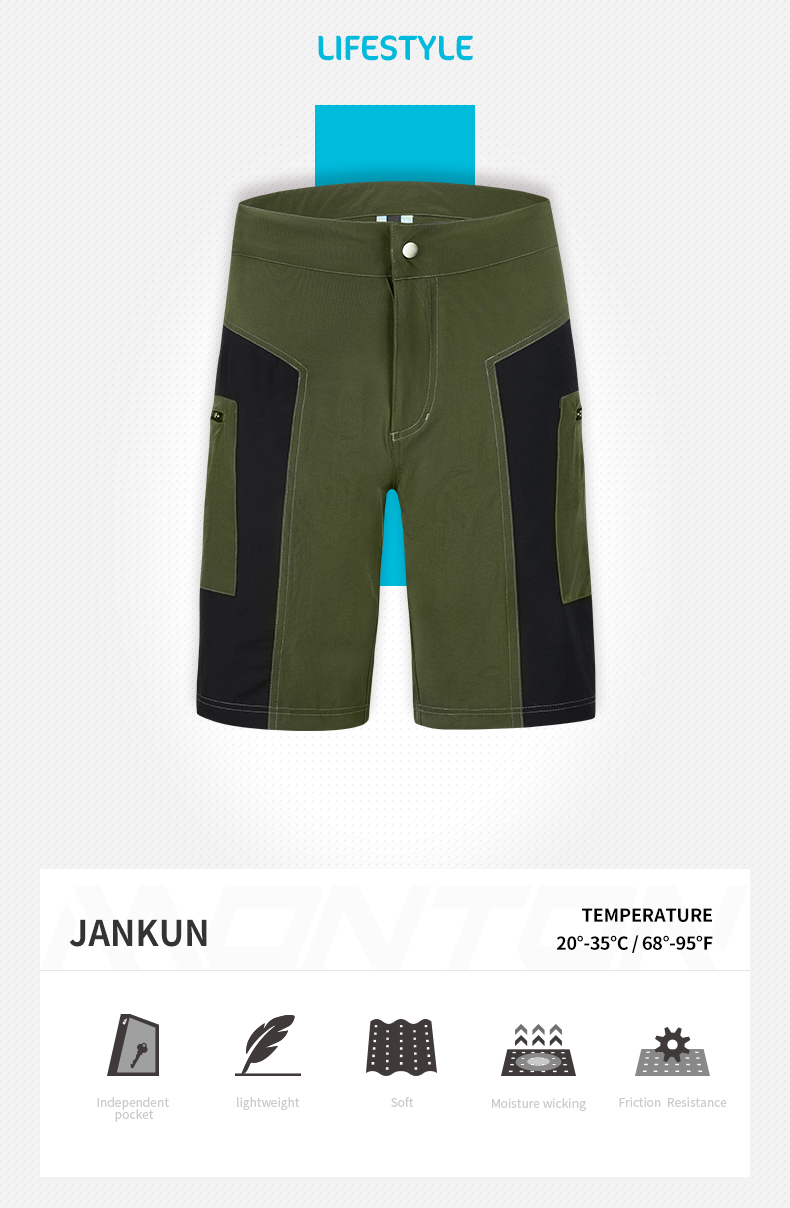 mens padded mtb shorts